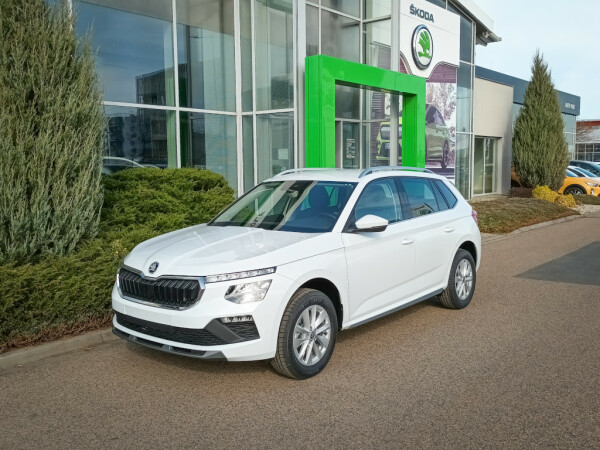 Škoda Kamiq Top Selection 1,5TSI 110kW
