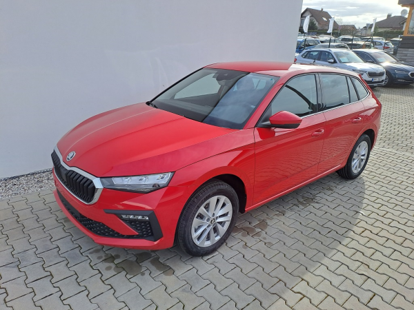 Škoda Scala Top Selection 1,0TSI 85kW