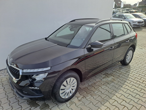 Škoda Kamiq Selection 1,0TSI 85kW