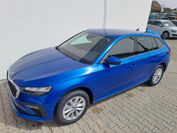 Škoda Scala Top Selection 1,5TSI 110kW