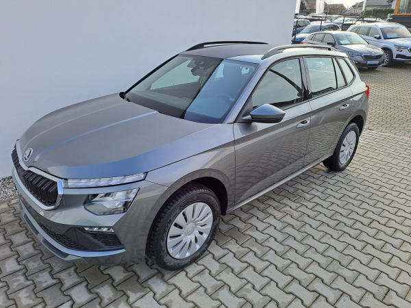 Škoda Kamiq Selection 1,0TSI 70kW