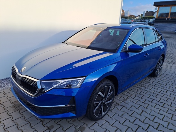 Škoda Octavia 130LET Premium 1,5TSI 110kW