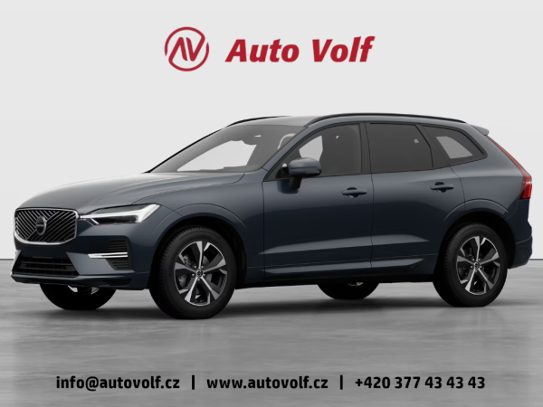 Volvo XC60 ESSENTIAL B5 AWD 184kW 4x4