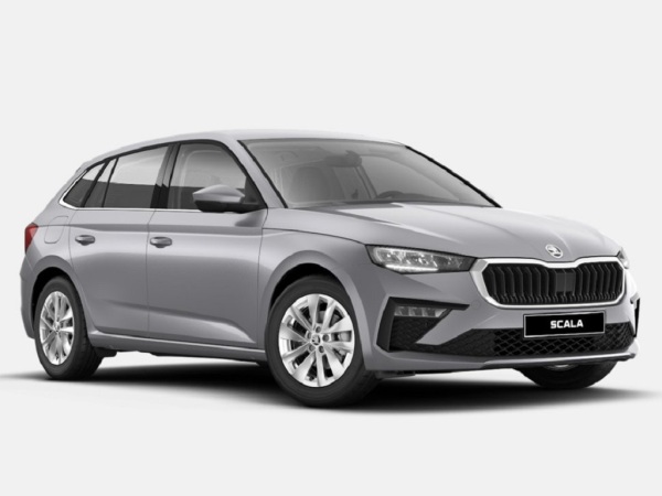 Škoda Scala 130LET 1,5TSI 110kW