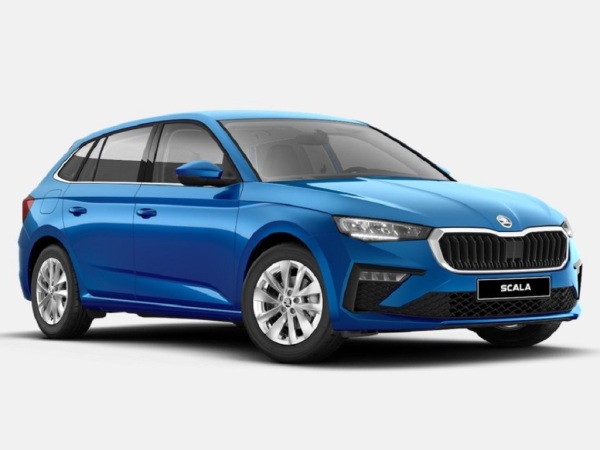 Škoda Scala 130LET 1,5TSI 110kW