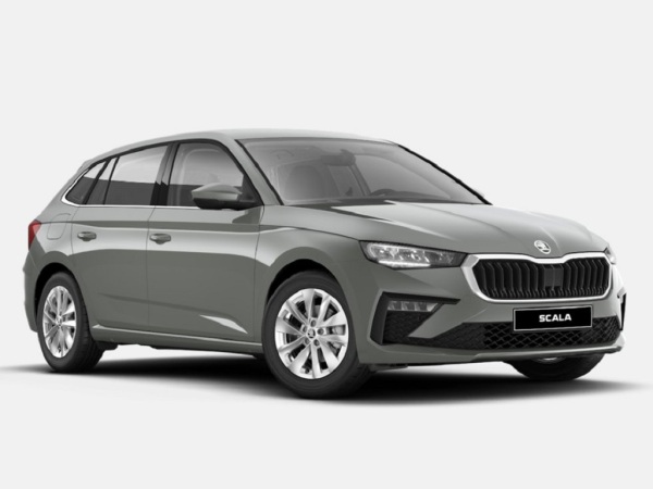 Škoda Scala 130LET Premium 1,0TSI 85kW