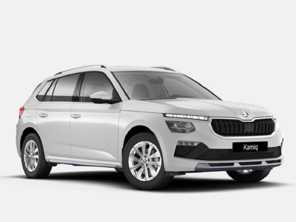Škoda Kamiq 130LET Premium 1,0TSI 85kW