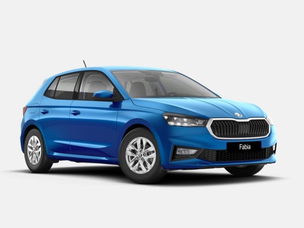 Škoda Fabia 130LET Premium 1,0TSI 85kW