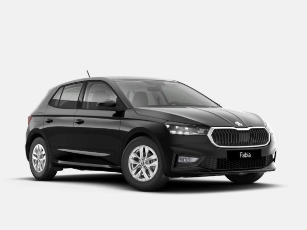 Škoda Fabia 130LET Premium 1,0TSI 85kW