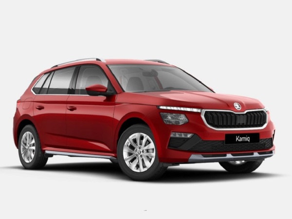 Škoda Kamiq 130LET 1,0TSI 85kW