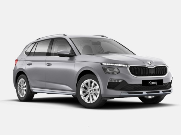 Škoda Kamiq 130LET 1,0TSI 85kW