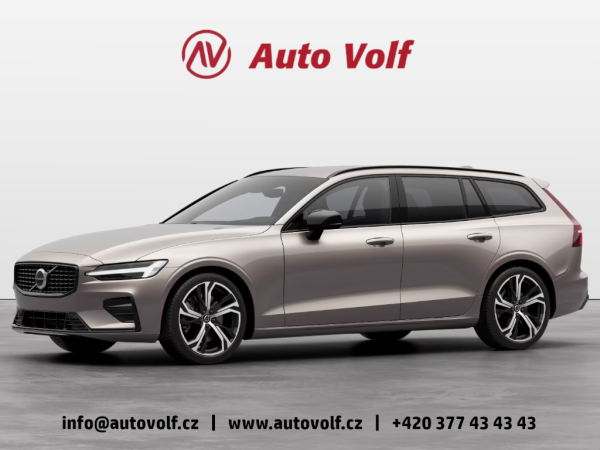 Volvo V60 PLUS DARK B4 FWD 145kW