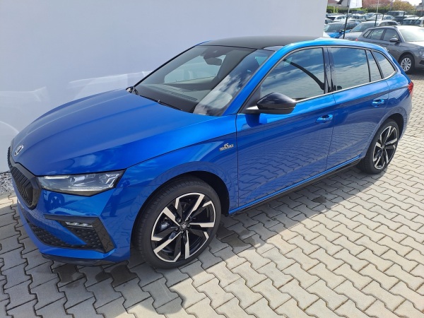 Škoda Scala MonteCarlo 1,5TSI 110kW