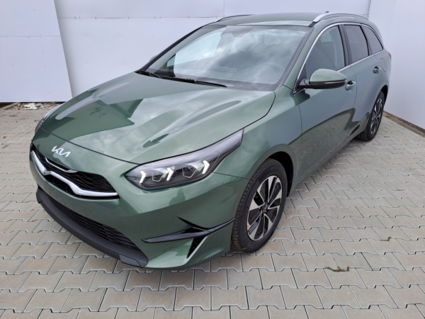 Kia Ceed TOP 1,5 T-GDi GPF 103kW/140k