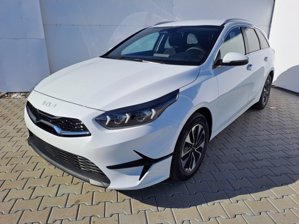 Kia Ceed TOP 1,5 T-GDi GPF 103kW/140k