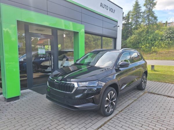 Škoda Karoq 130LET Premium 1,5TSI 110kW