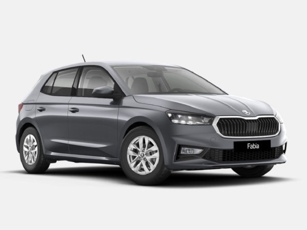Škoda Fabia 130LET 1,0TSI 85kW