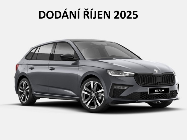 Škoda Scala Monte Carlo 1,0TSI 85kW