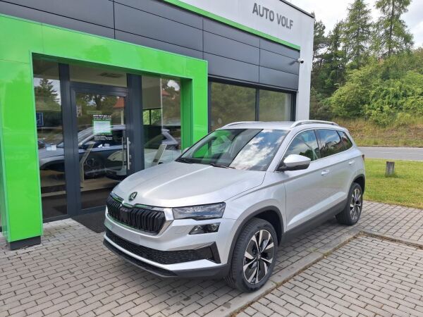 Škoda Karoq 130LET Premium 1,5TSI 110kW