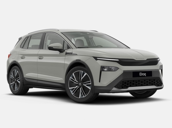 Škoda Elroq Selection 85 82kWh 210kW