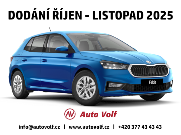 Škoda Fabia 130LET 1,0TSI 85kW