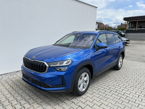 Škoda Kodiaq Selection 2,0TDI 110kW
