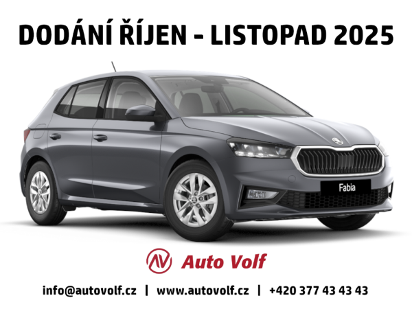 Škoda Fabia 130LET 1,0TSI 85kW