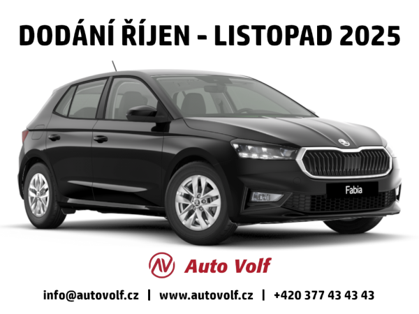 Škoda Fabia 130LET 1,0TSI 85kW