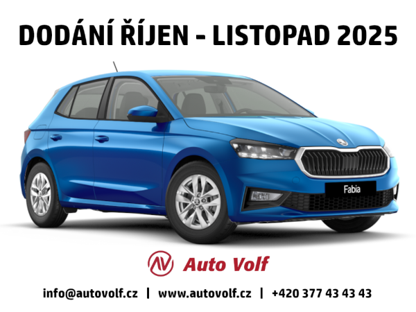 Škoda Fabia 130LET 1,0TSI 85kW
