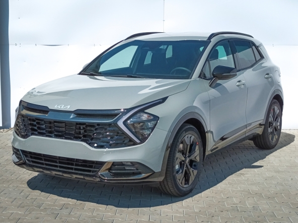 Kia Sportage Edice 30 1,6 T-GDi GPF 7DCT 118kW/160k