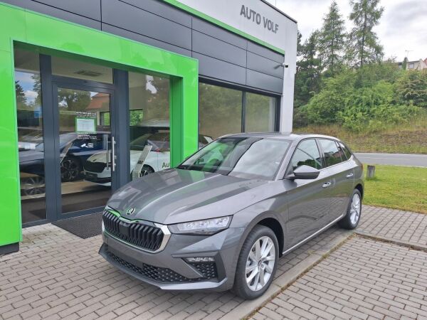 Škoda Scala 130LET Premium 1,0TSI 85kW