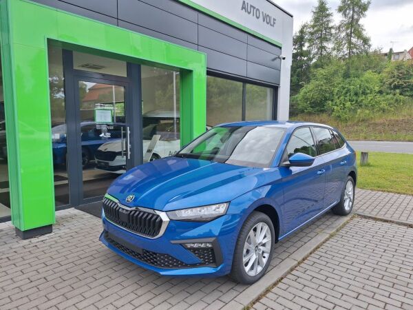 Škoda Scala 130LET Premium 1,5TSI 110kW