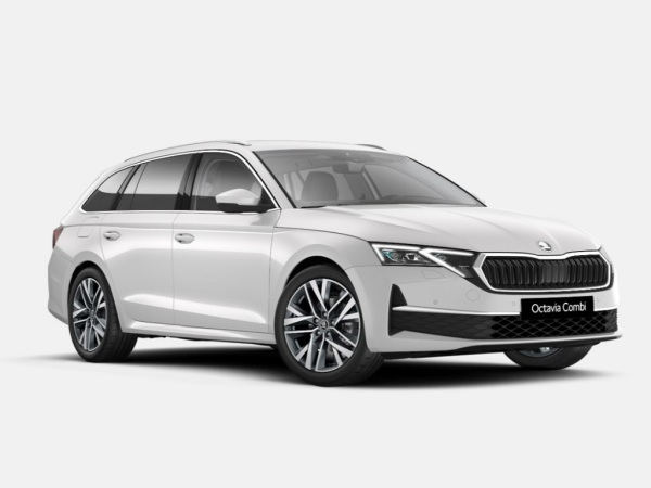 Škoda Octavia 130LET Premium 1,5TSI 110kW