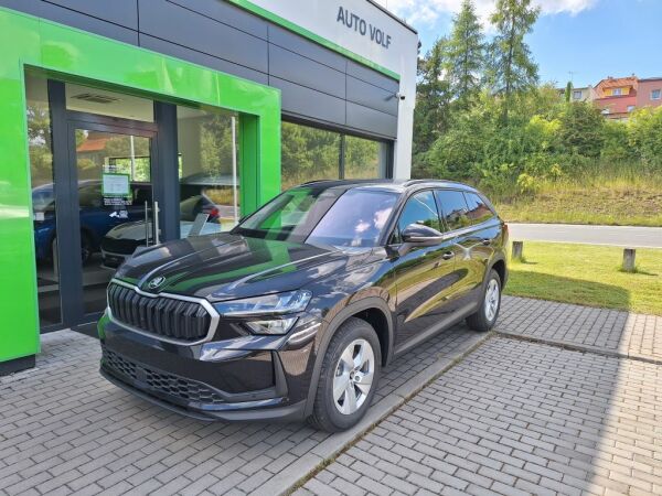 Škoda Kodiaq Selection 2,0TDI 110kW