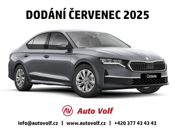 Škoda Octavia 130LET 1,5TSI 110kW