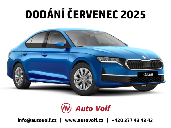 Škoda Octavia 130LET 2,0TDI 85kW