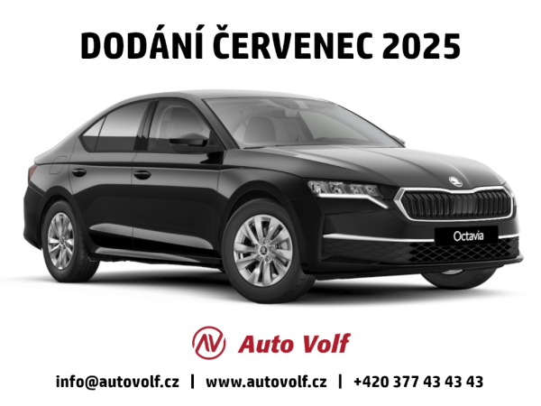 Škoda Octavia 130LET 2,0TDI 85kW