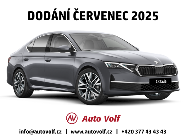 Škoda Octavia 130LET Premium 1,5TSI 110kW