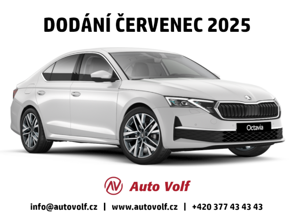 Škoda Octavia 130LET Premium 1,5TSI 110kW