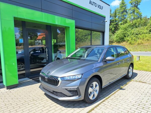 Škoda Scala 130LET 1,0TSI 70kW