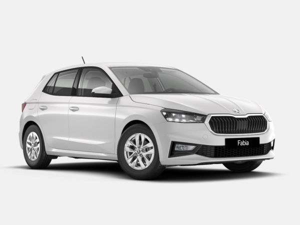 Škoda Fabia 130LET Premium 1,0TSI 85kW