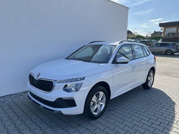 Škoda Kamiq 130LET 1,0TSI 85kW