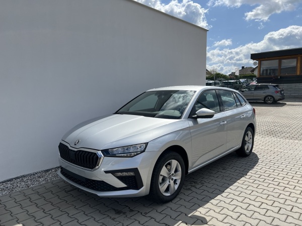 Škoda Scala 130LET 1,5TSI 110kW