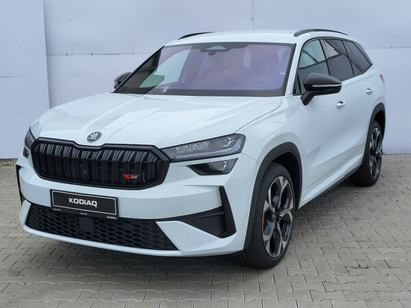 Škoda Kodiaq RS 2,0TSI 195kW, 4x4