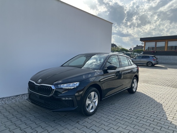 Škoda Scala 130LET 1,0TSI 85kW
