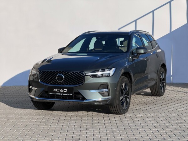 Volvo XC60 PLUS BRIGHT B5 AWD 184kW 4x4