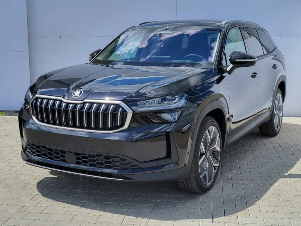 Škoda Kodiaq Exclusive Selection 2,0TDI 142kW, 4x4