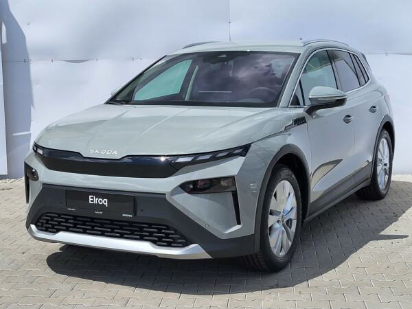 Škoda Elroq Selection 85 82kWh 210kW