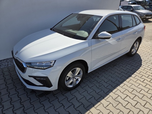 Škoda Scala 130LET 1,0TSI 85kW