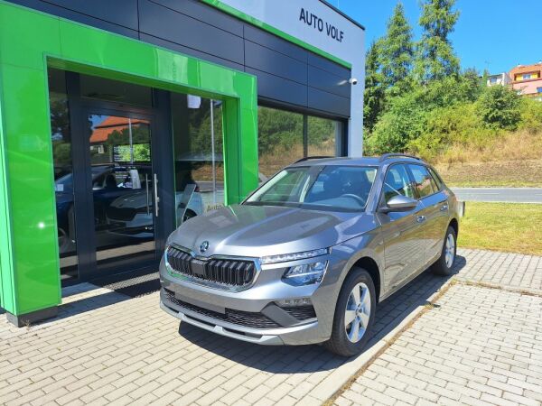 Škoda Kamiq 130LET 1,0TSI 70kW